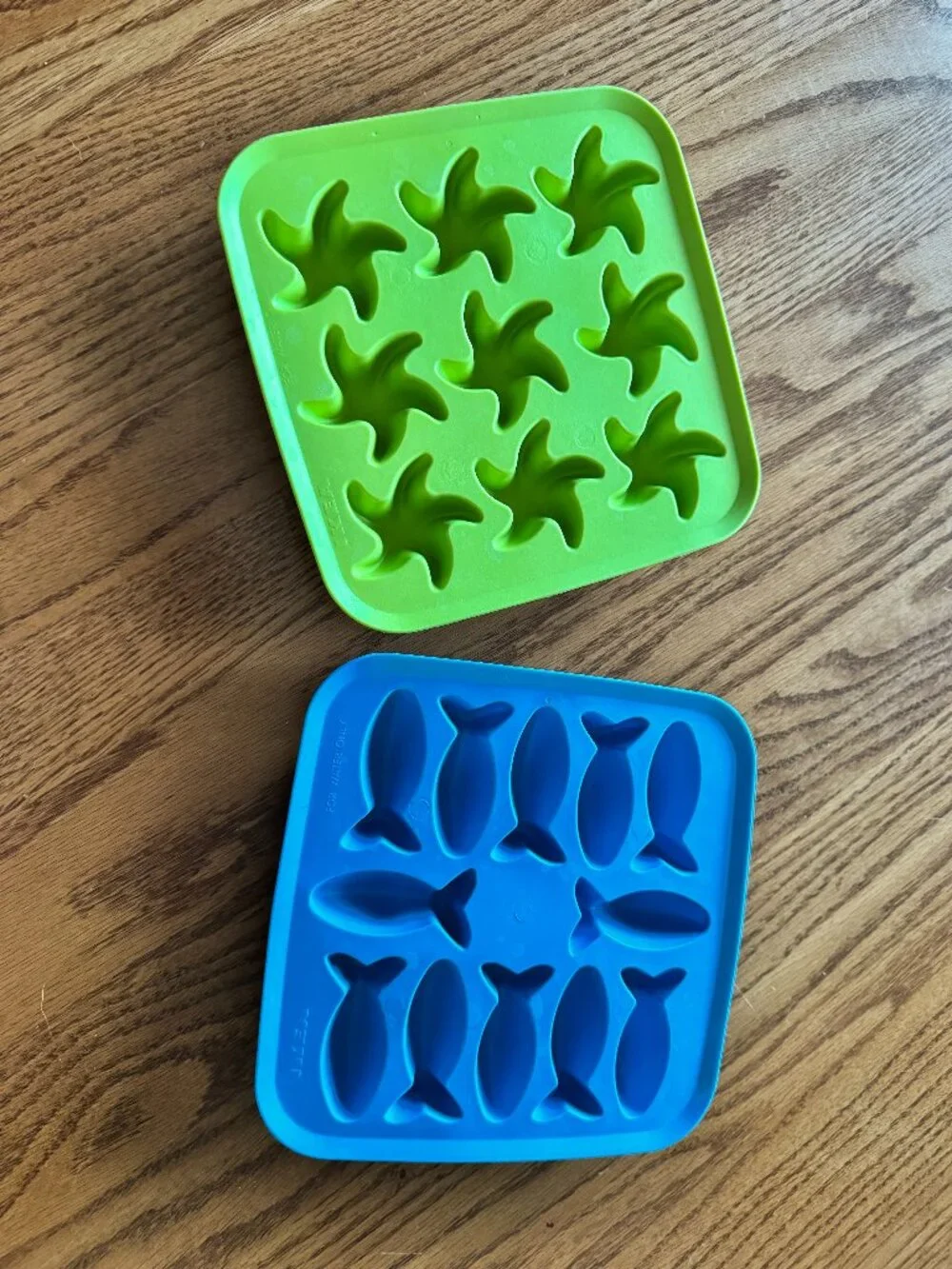 IKEA ice cube trays